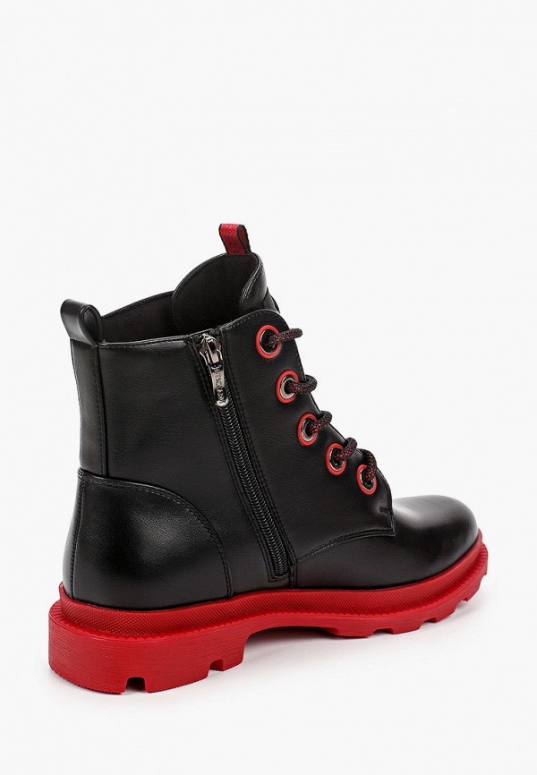 фото Ботинки t.taccardi