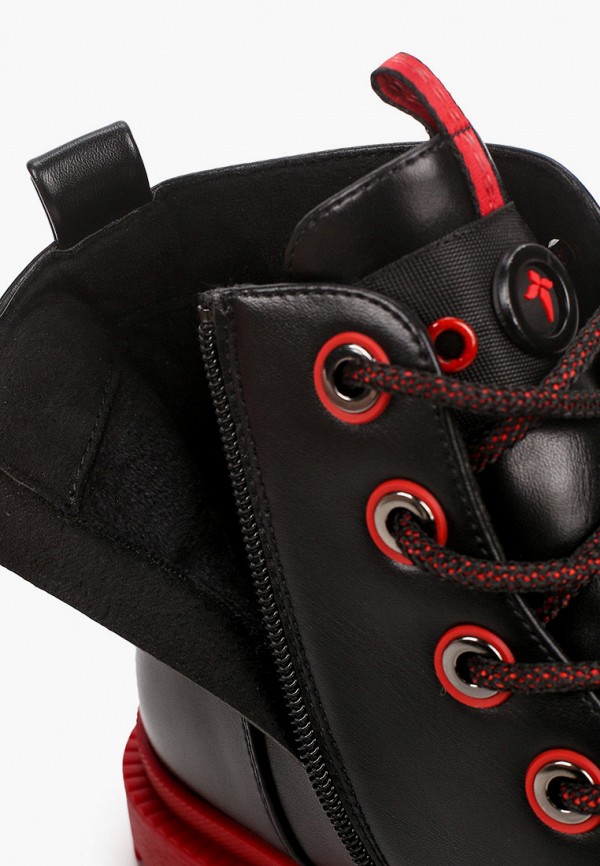 фото Ботинки t.taccardi