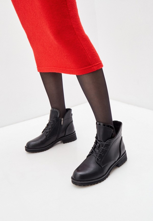 фото Ботинки t.taccardi