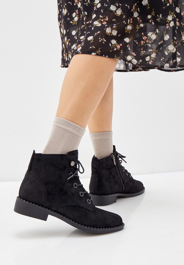 фото Ботинки t.taccardi