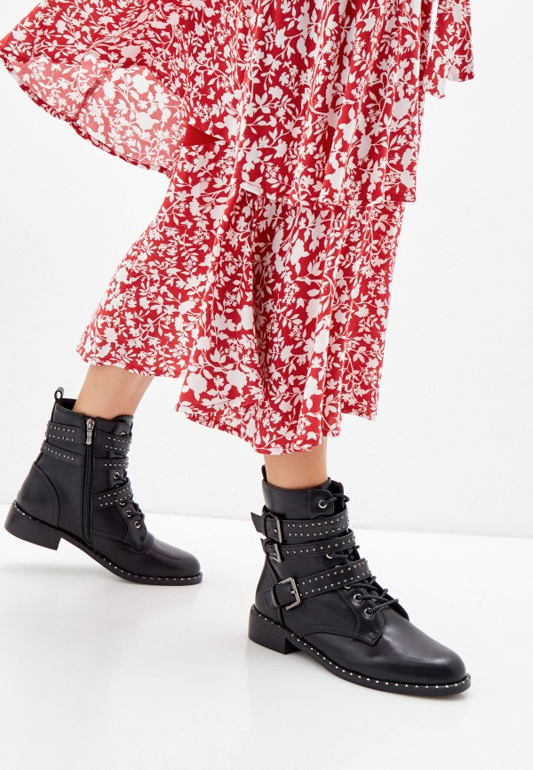 фото Ботинки t.taccardi