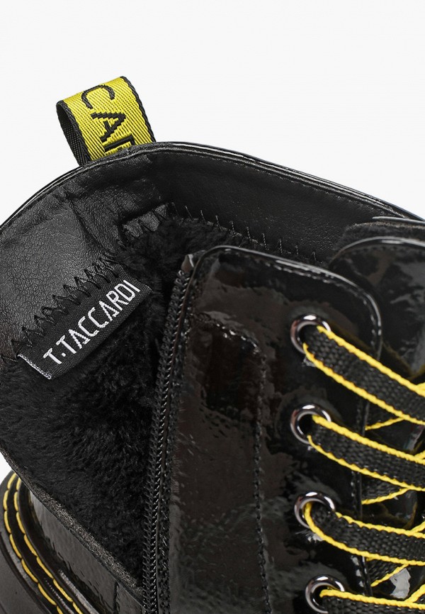 фото Ботинки t.taccardi