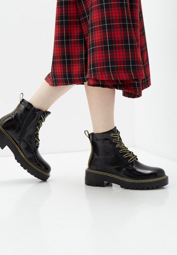 фото Ботинки t.taccardi