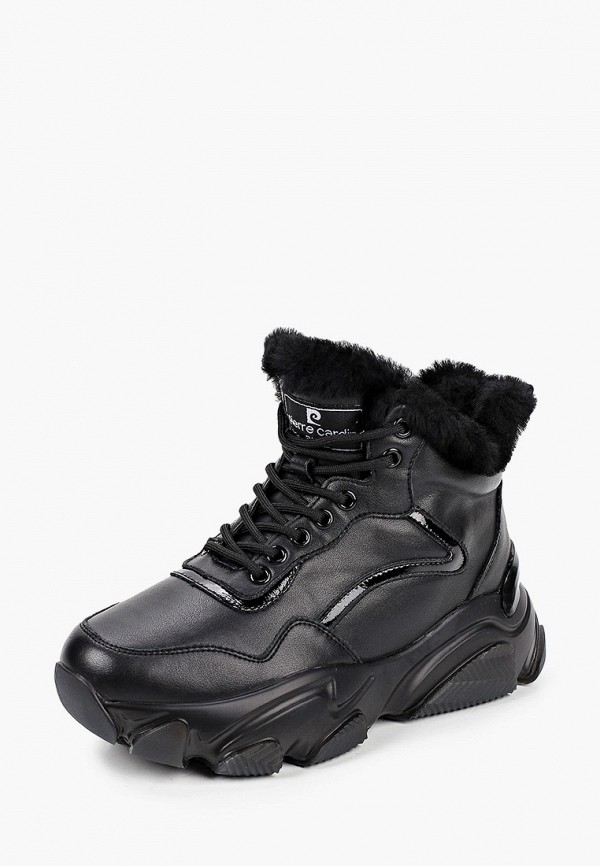 фото Ботинки pierre cardin