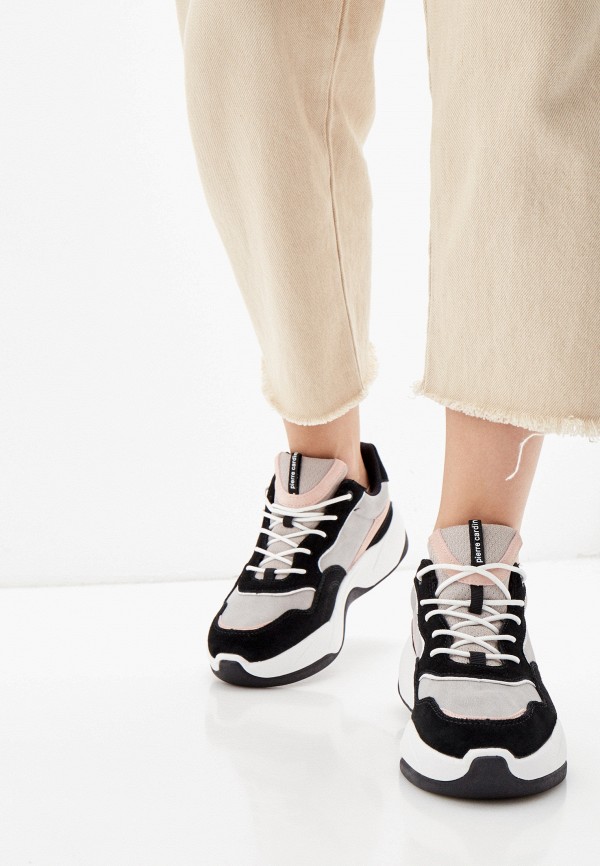 фото Кроссовки pierre cardin