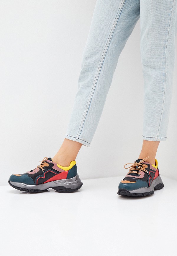 фото Кроссовки timejump