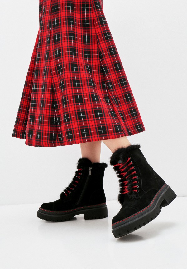 фото Ботинки pierre cardin