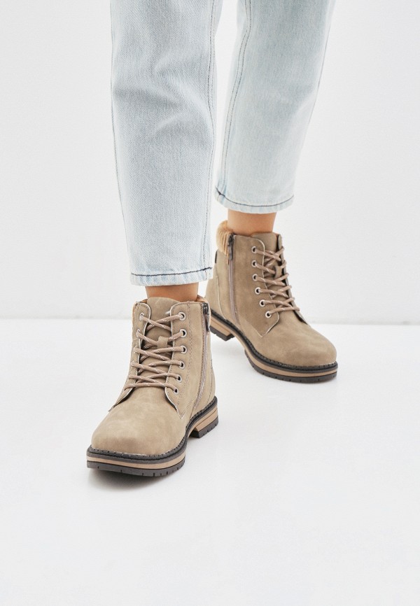 фото Ботинки t.taccardi