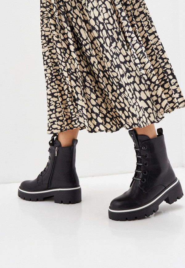 фото Ботинки t.taccardi