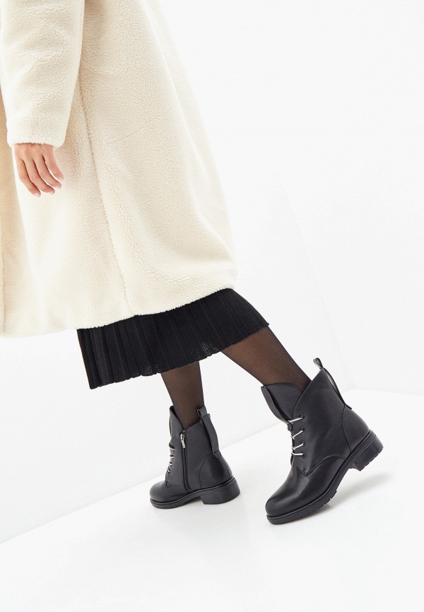 фото Ботинки t.taccardi