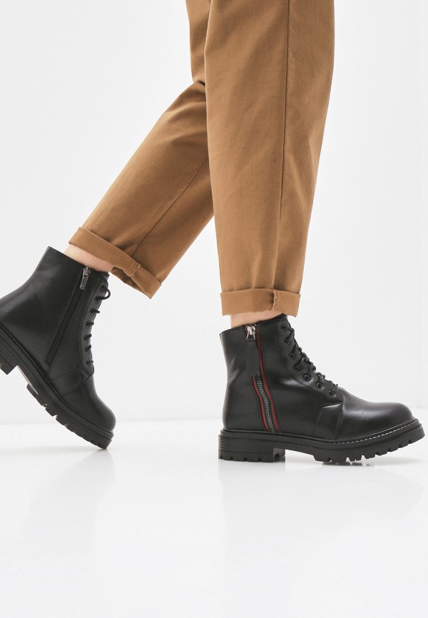 фото Ботинки t.taccardi