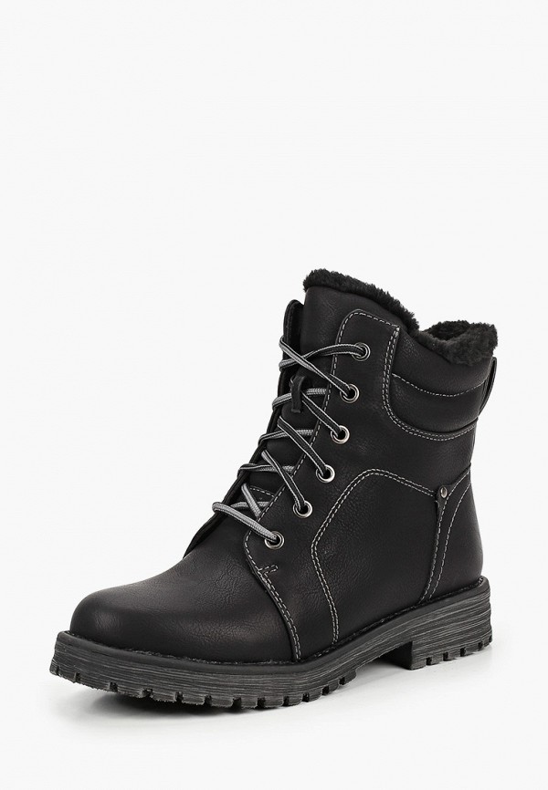 фото Ботинки t.taccardi