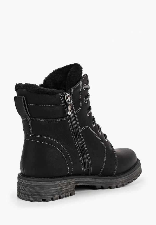 фото Ботинки t.taccardi