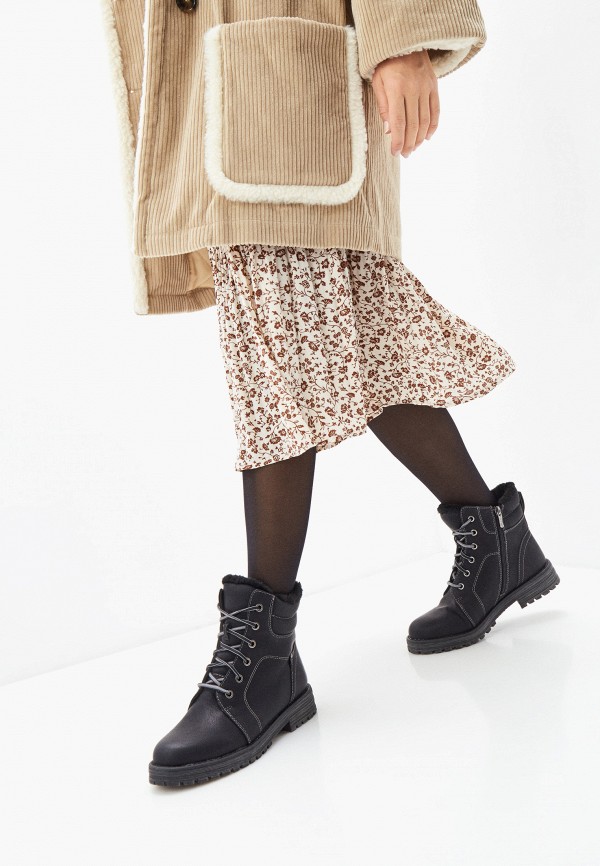 фото Ботинки t.taccardi