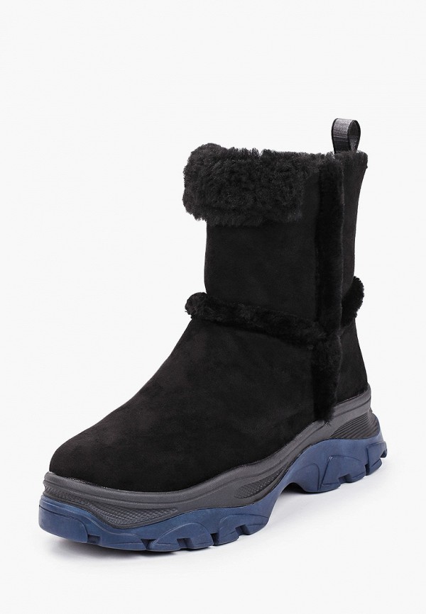 фото Ботинки t.taccardi