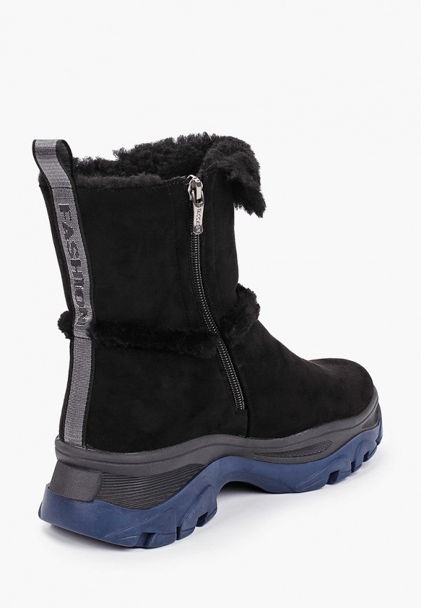 фото Ботинки t.taccardi