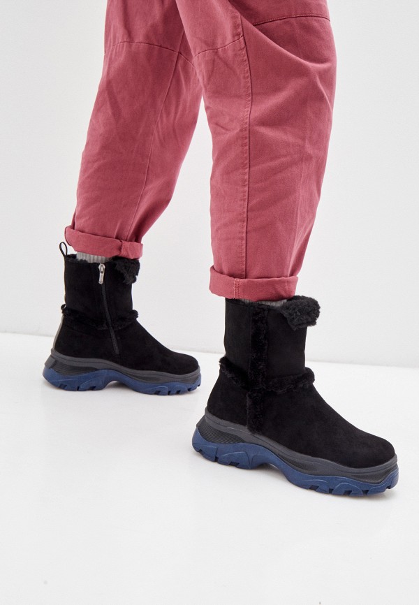 фото Ботинки t.taccardi