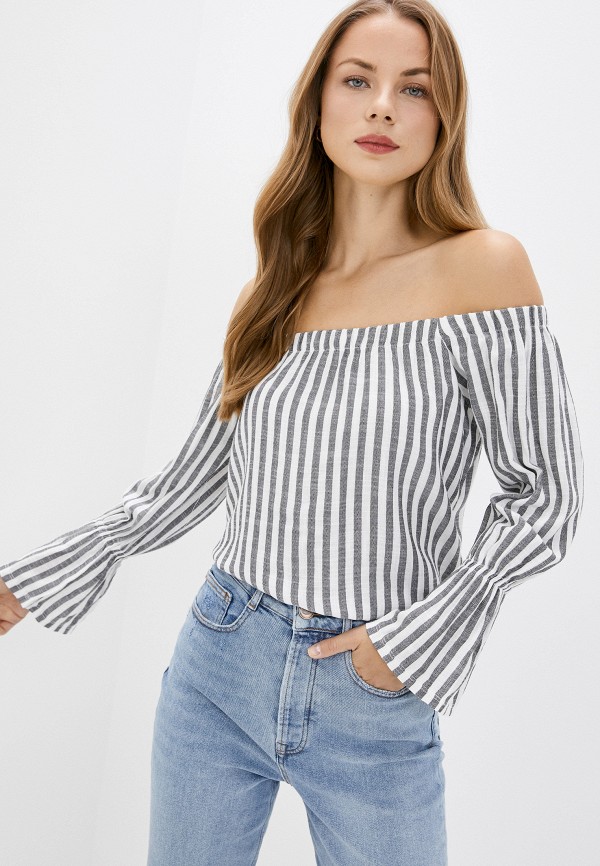 Блуза Whitney, Серый
Блуза Whitney, Серый