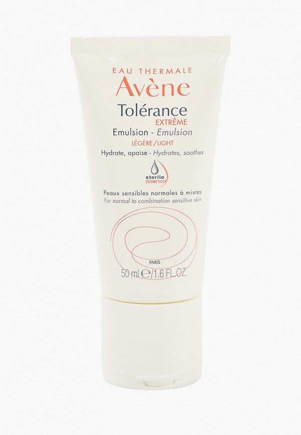 Эмульсия для лица Avene, Белый, увлажняющая и успокаивающая "TOLERANCE EXTREME ", 50 мл
Эмульсия для лица Avene, Белый, увлажняющая и успокаивающая "TOLERANCE EXTREME ", 50 мл