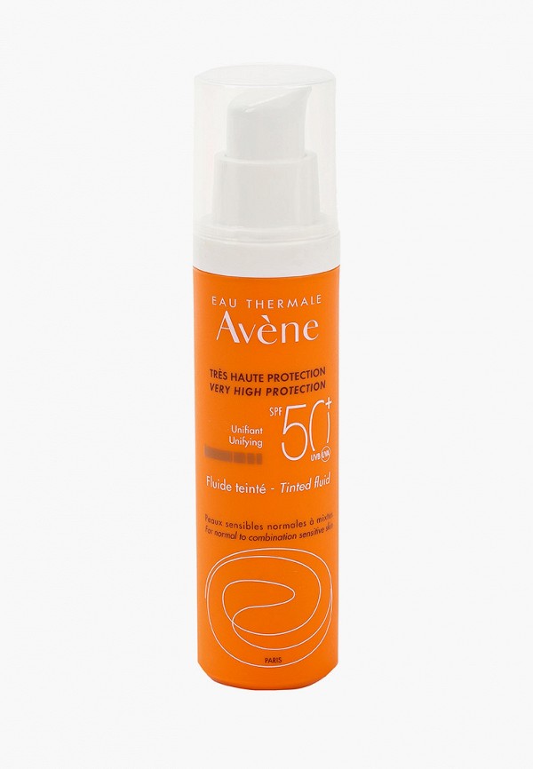 Крем солнцезащитный Avene, Прозрачный, Солнцезащитный с тонирующим эффектом, SPF 50+, 50 мл
Крем солнцезащитный Avene, Прозрачный, Солнцезащитный с тонирующим эффектом, SPF 50+, 50 мл
