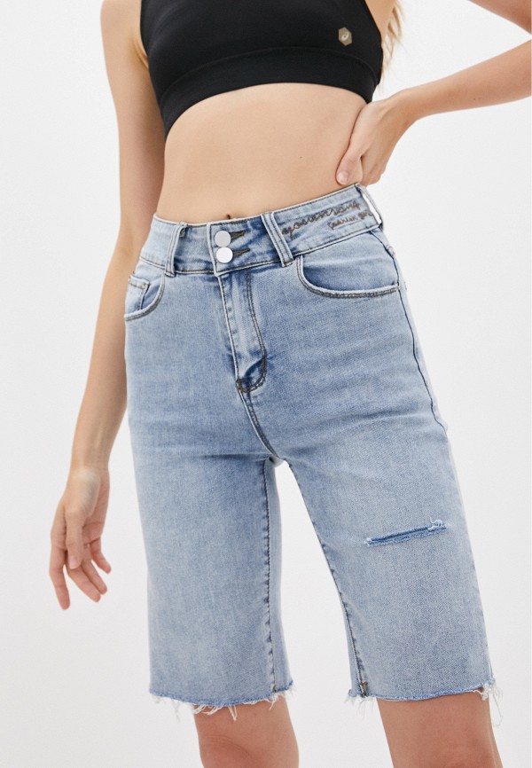 Шорты джинсовые Fadjo, Голубой
Шорты джинсовые Fadjo, Голубой