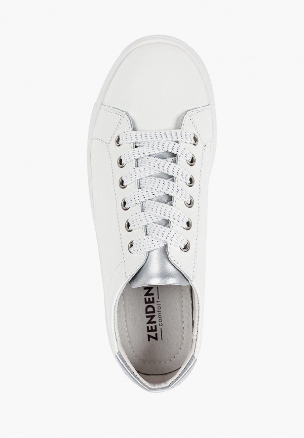 фото Кеды zenden comfort