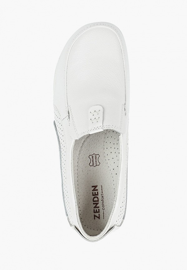 фото Мокасины zenden comfort