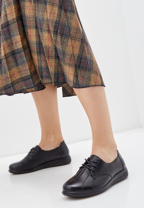 фото Ботинки zenden comfort