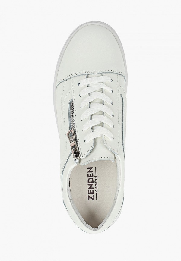 фото Кеды zenden comfort