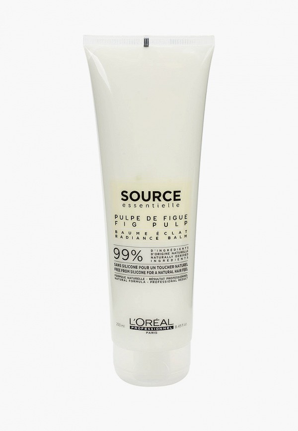 Маска для волос L'Oreal Professionnel, Бежевый, Source Essentielle Radiance Для окрашенных волос
Маска для волос L'Oreal Professionnel, Бежевый, Source Essentielle Radiance Для окрашенных волос