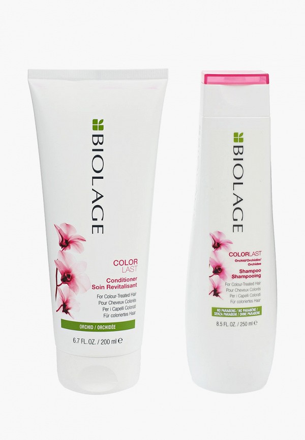 Набор для ухода за волосами Matrix, Biolage COLORLAST, Разноцветный
Набор для ухода за волосами Matrix, Biolage COLORLAST, Разноцветный