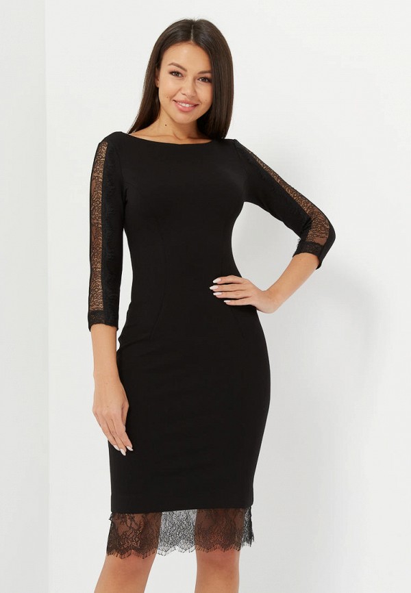 Платье A.Karina, Черный
Платье A.Karina, Черный