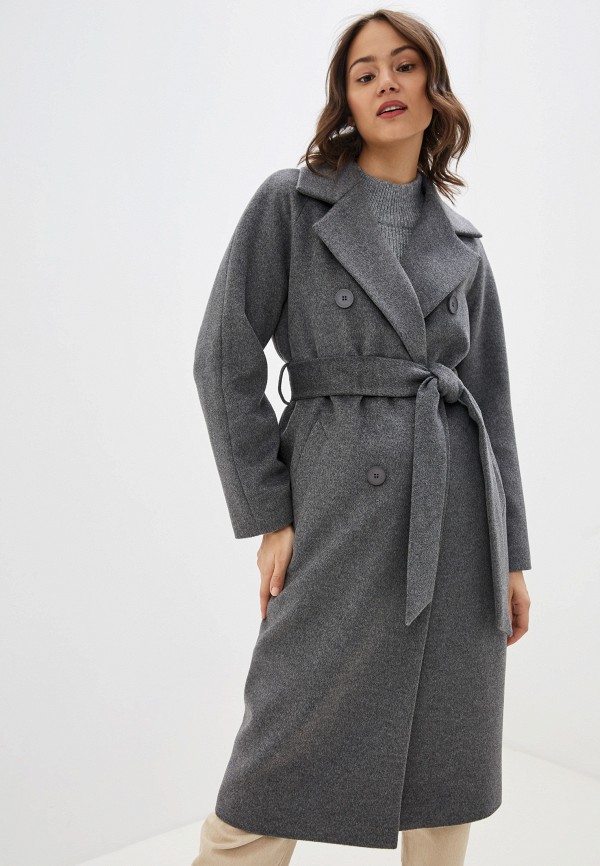 Пальто Wolfstore, Серый 
Пальто Wolfstore, Серый