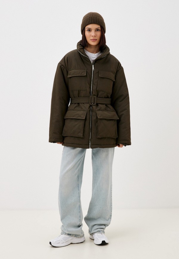 фото Куртка утепленная befree