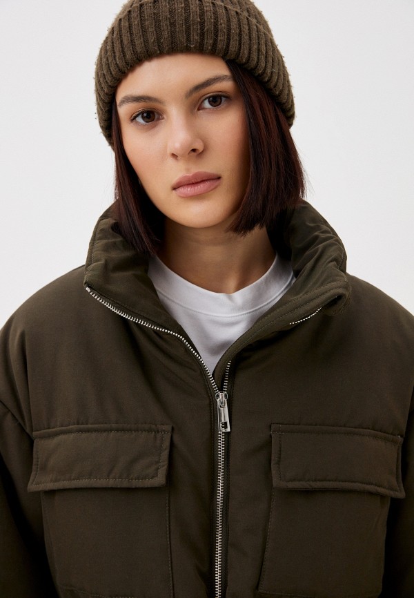 фото Куртка утепленная befree