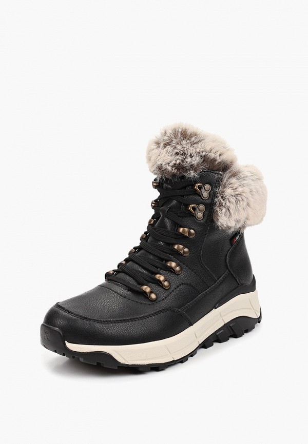 фото Ботинки rieker