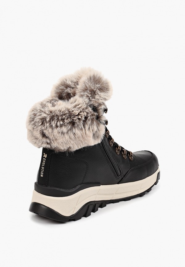 фото Ботинки rieker