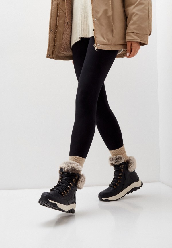 фото Ботинки rieker