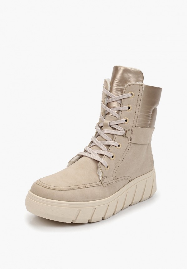 фото Ботинки rieker