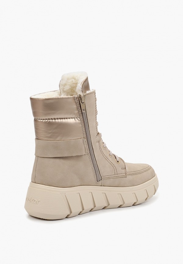 фото Ботинки rieker