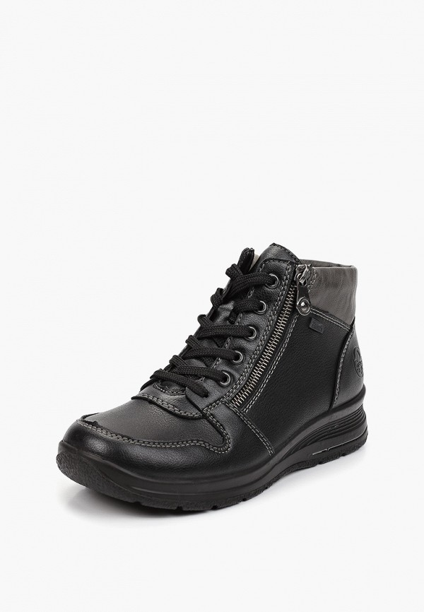 фото Ботинки rieker