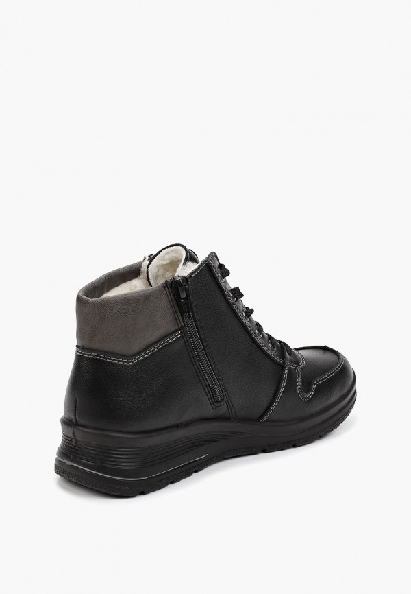 фото Ботинки rieker