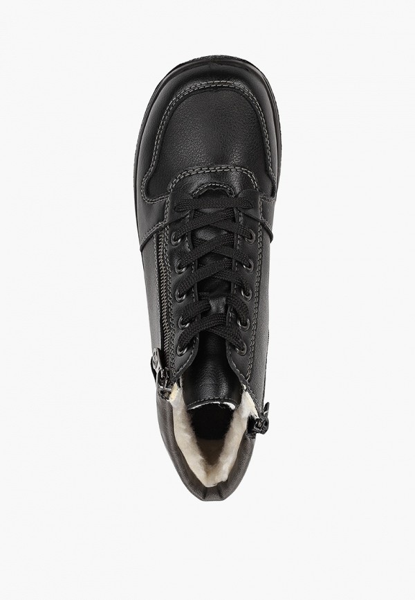 фото Ботинки rieker