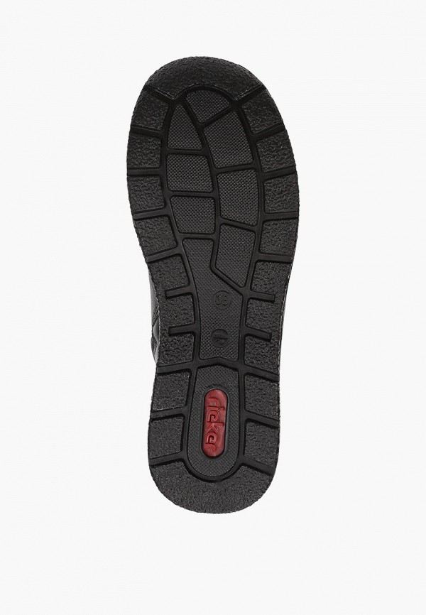 фото Ботинки rieker