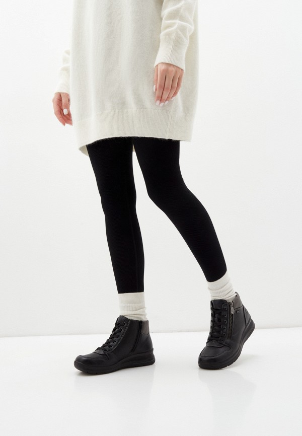 фото Ботинки rieker