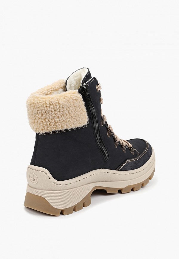 фото Ботинки rieker