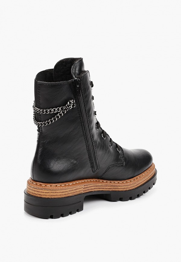 фото Ботинки rieker