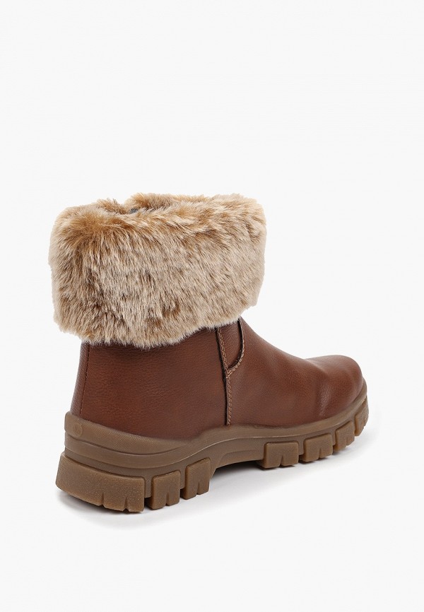 фото Ботинки rieker