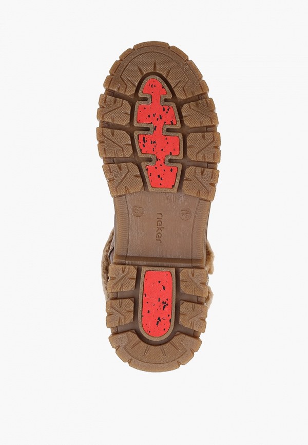 фото Ботинки rieker