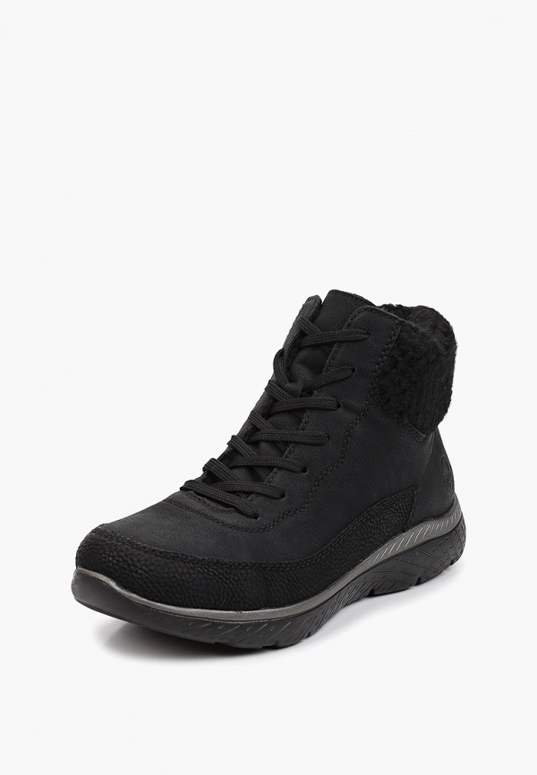 фото Ботинки rieker